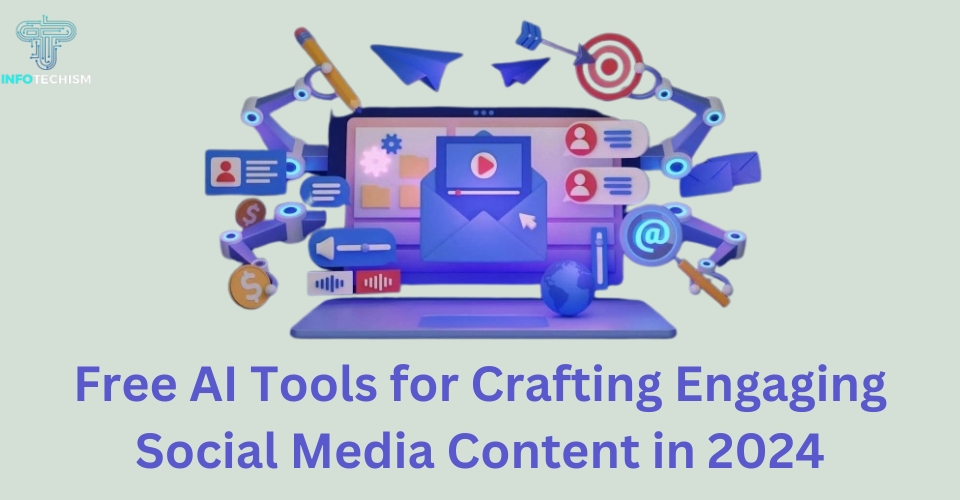 Free AI Tools for Crafting Engaging Social Media Content in 2024