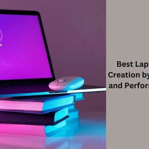 Best Laptop for Content Creation by Info Tech: Power and Performance Unleashed