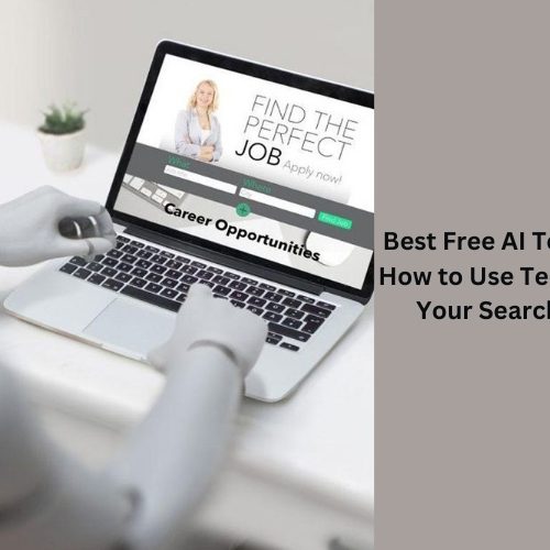 Best Free AI Tools for Job Seekers: How to Use Technology to Enhance Your Search for Employment