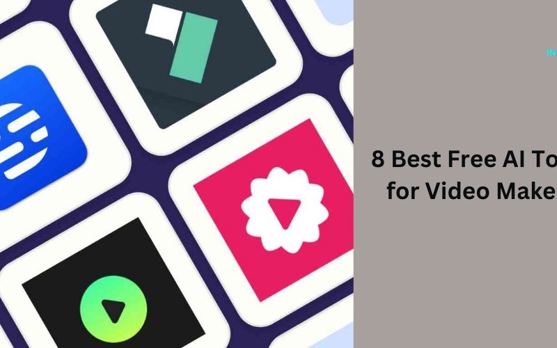 8 Best Free AI Tools for Video Makers