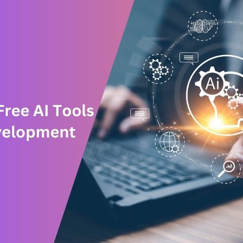 7 Advanced & Free AI Tools for Web Development