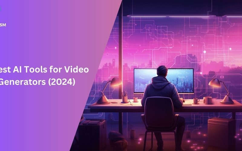 8 Best AI Tools for Video Generators (2024)