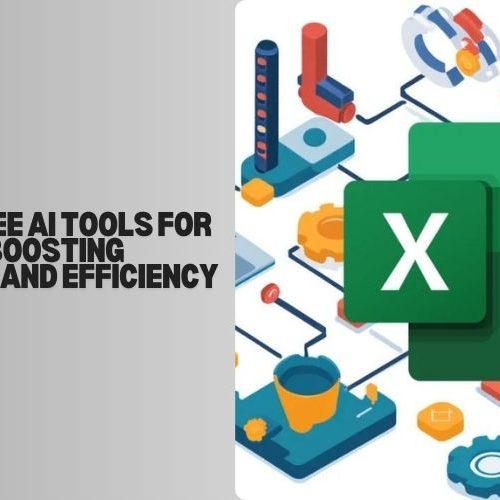 Exploring Free AI Tools for Excel: Boosting Productivity and Efficiency